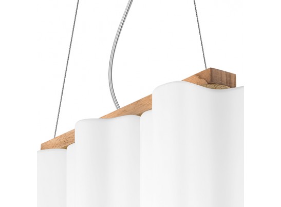 Люстра подвесная Nubi legno Lightstar 802135 в Кургане