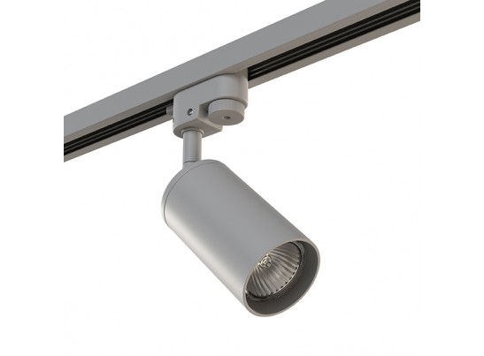 Трековое крепление с 1-фазным адаптером к 21443х/21448x Asta Lightstar 592059 в Кургане