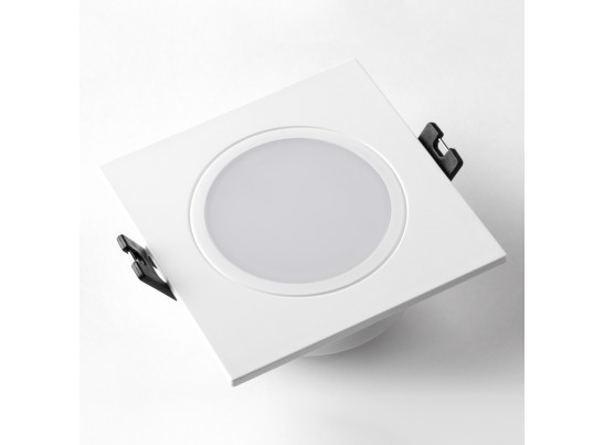 Рамка термостойкая PVC д/крепления LED источника света в подвесном потолке Piano Lightstar 012816 в Кургане