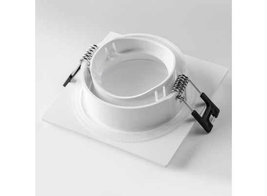 Рамка термостойкая PVC д/крепления LED источника света в подвесном потолке Piano Lightstar 012816 в Кургане