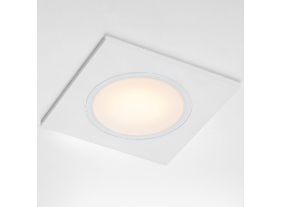 Рамка термостойкая PVC д/крепления LED источника света в подвесном потолке Piano Lightstar 012816 в Кургане