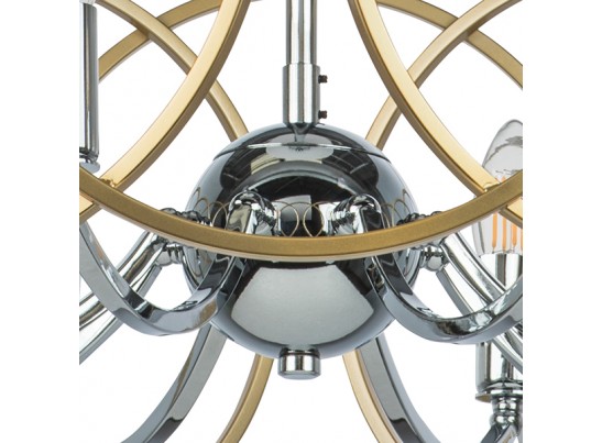 Люстра потолочная Regolo Lightstar Premium 713083 в Кургане