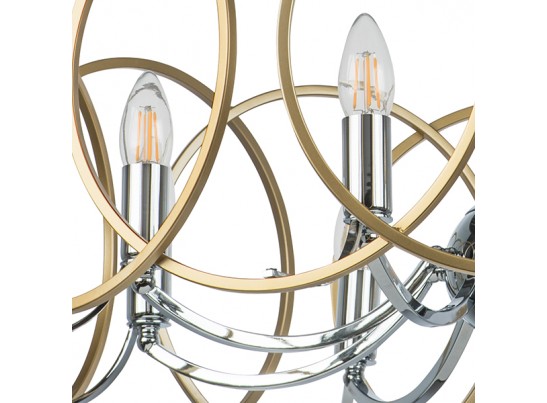 Люстра потолочная Regolo Lightstar Premium 713083 в Кургане