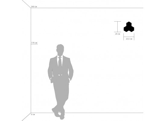 Светильник настенный Favo Lightstar 750631 в Кургане