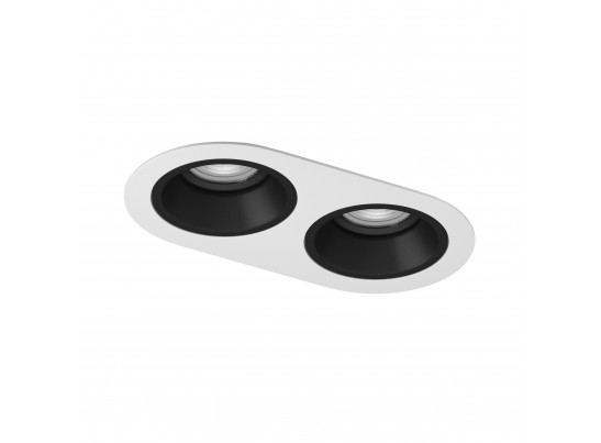 Комплект со светильником Domino Lightstar D6560707BMOD в Кургане