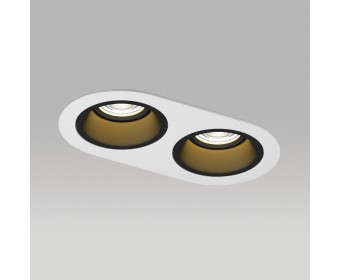 Комплект со светильником Domino Lightstar D6560707BMOD