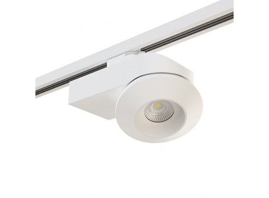 Трековое крепление с 1-фазным адаптером к 05121x Asta Lightstar 592036 в Кургане