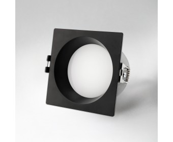 Рамка термостойкая (светильник) PVC д/крепления LED источника света в подвесном потолке Piano Lightstar 012927