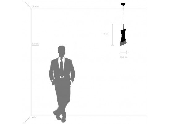 Подвес Strato Lightstar 817017 в Кургане