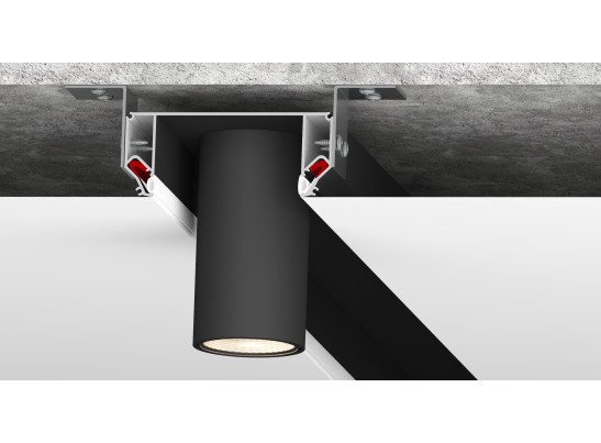 Профиль металлический в натяжной потолок Lightstar 500427 в Кургане