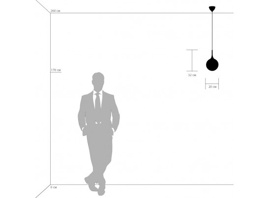 Подвес Globo Lightstar 813023 в Кургане