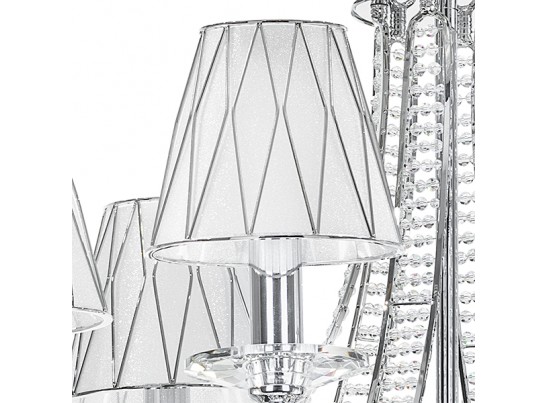 Люстра подвесная Riccio Osgona 705064 в Кургане