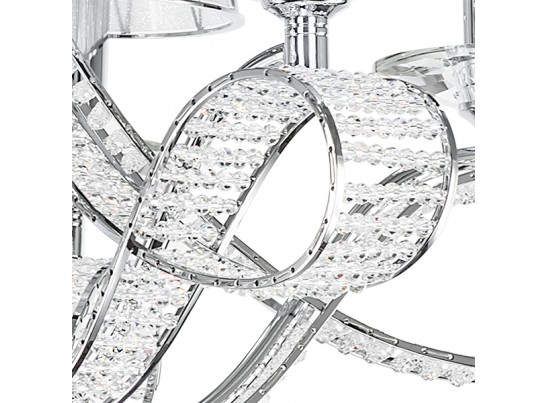 Люстра подвесная Riccio Osgona 705064 в Кургане