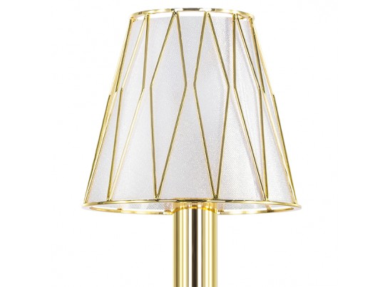Настольная лампа Riccio Osgona 705912 в Кургане