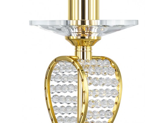 Настольная лампа Riccio Osgona 705912 в Кургане