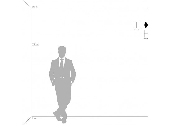 Бра Uovo Lightstar 807010 в Кургане