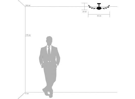 Люстра потолочная Isabelle Lightstar 791182 в Кургане