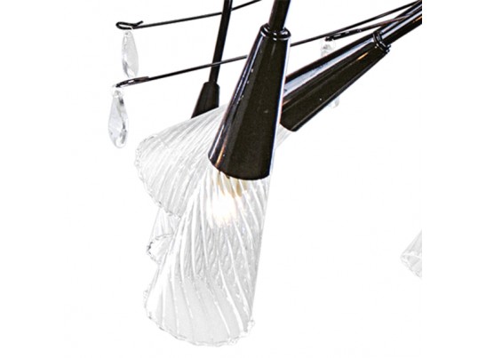 Люстра потолочная Aereo Lightstar 711127 в Кургане