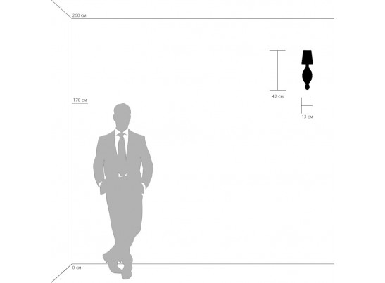 Бра Cappa Osgona 691612 в Кургане