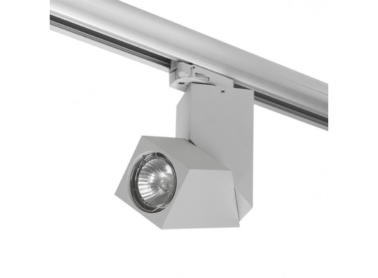 Трековое крепление с 3-фазным адаптером к 05101x/05105х/21444x Asta Lightstar 594019 в Кургане