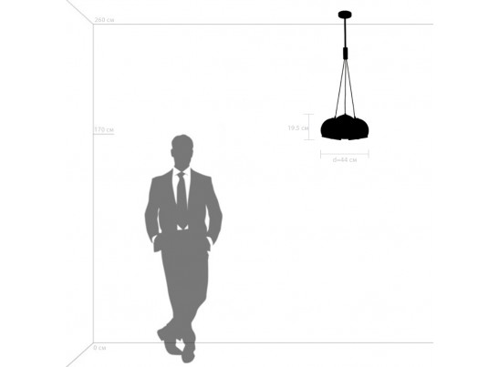 Люстра потолочная Sferico Lightstar 729031 в Кургане