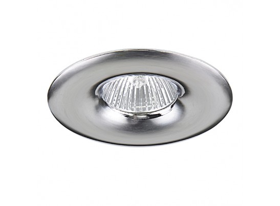 Светильник точечный встраиваемый декоративный под заменяемые галогенные или LED лампы Levigo Lightstar 010014 в Кургане