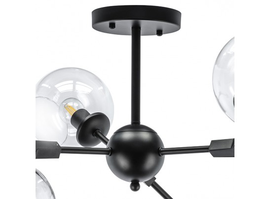 Люстра потолочная Beta Lightstar 785067 в Кургане