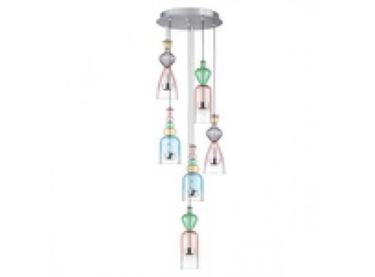 Люстра подвесная Belle Lightstar 814069 в Кургане