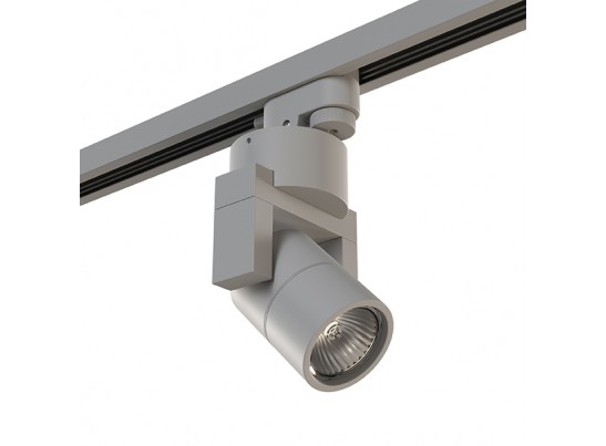 Трековое крепление с 1-фазным адаптером к 05104x Asta Lightstar 592079 в Кургане