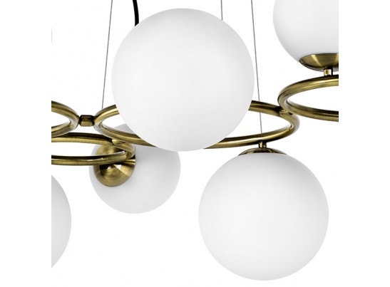 Люстра подвесная Globo Lightstar 815091 в Кургане