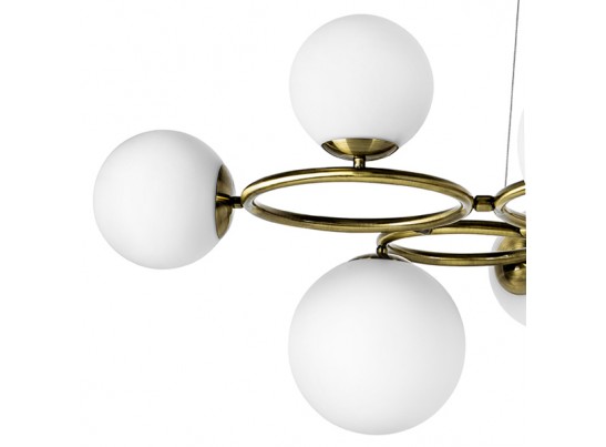 Люстра подвесная Globo Lightstar 815091 в Кургане