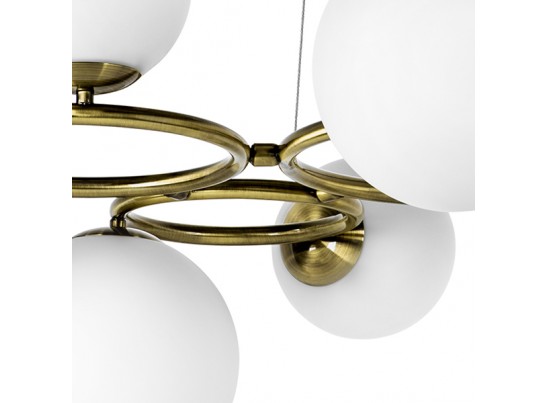 Люстра подвесная Globo Lightstar 815091 в Кургане