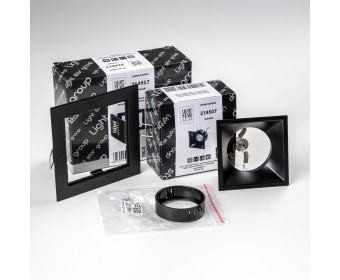 Комплект со светильником Domino Lightstar D51707BMOD