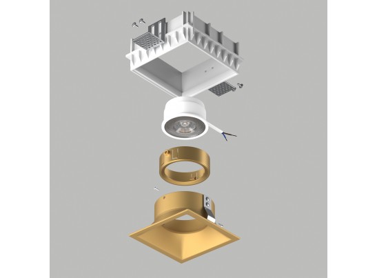 Комплект со светильником Domino Lightstar G214503GMOD в Кургане