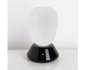 Настольная лампа диммируемая 10W 3000K матовый/черный Uovo III Lightstar 807917 в Кургане