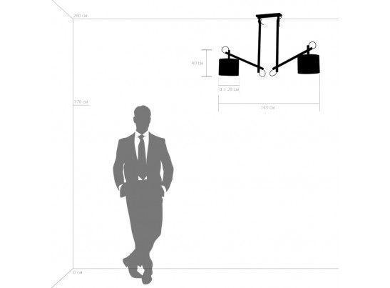 Люстра потолочная Meccano Lightstar 766029 в Кургане