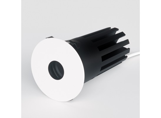 Светильник светодиодный встраиваемый высокого качества света с низким уровнем дискомфорта Spira Slim Lightstar 074436 в Кургане