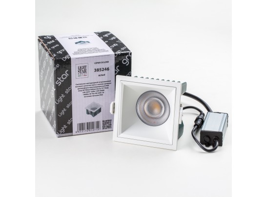 Светильник светодиодный универсальный IP65 Ciclone Lightstar 385246 в Кургане