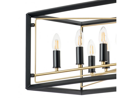 Люстра потолочная Regolo Lightstar Premium 713427 в Кургане