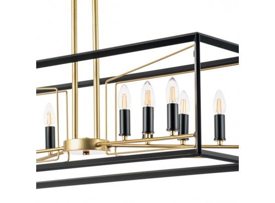 Люстра потолочная Regolo Lightstar Premium 713427 в Кургане