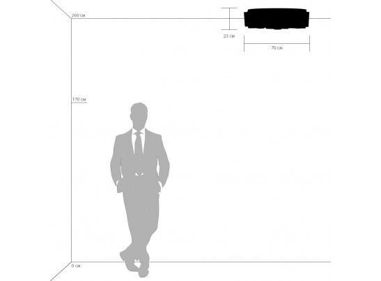 Люстра потолочная Nubi Lightstar 802090 в Кургане