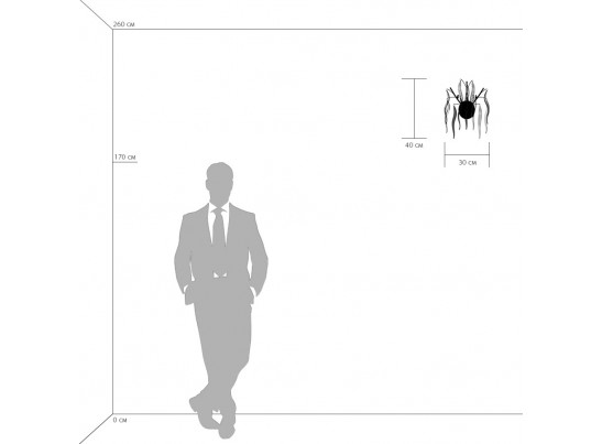 Бра Mocco Lightstar 792634 в Кургане