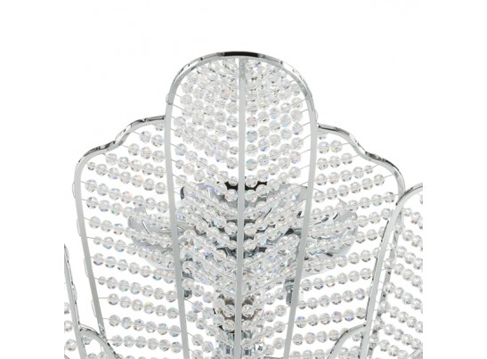 Люстра потолочная Riccio Osgona 705184 в Кургане