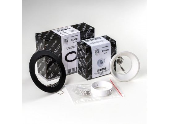 Комплект со светильником Domino Lightstar D61706WMOD в Кургане