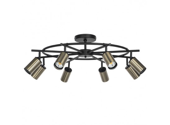 Люстра потолочная Rullo Lightstar LR718318 в Кургане