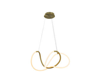 Люстра подвесная Corinto Lightstar 637063