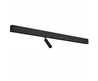 Светильник настенный 230В (2000мм) бэк-лайт 24В 10Вт+спот-лайт 24В 7Вт Fiume Spot Lightstar 810657