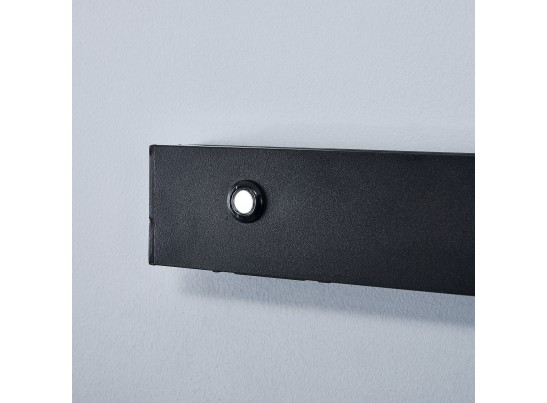 Светильник настенный 230В (2000мм) бэк-лайт 24В 10Вт+спот-лайт 24В 7Вт Fiume Spot Lightstar 810657 в Кургане