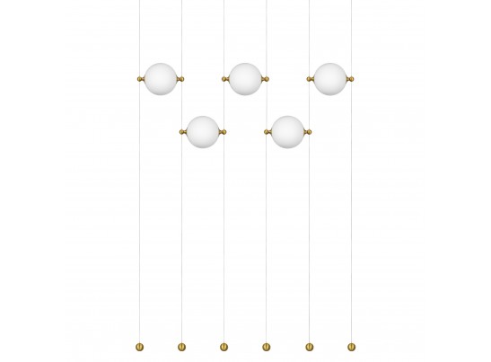 Подвес Dafne Lightstar 815501 в Кургане