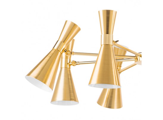 Люстра потолочная Dumo Lightstar 816081 в Кургане